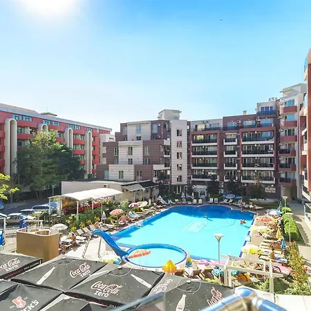 Admiral Plaza C 53 Private Cozy Sunny Apartment Sunny Beach
