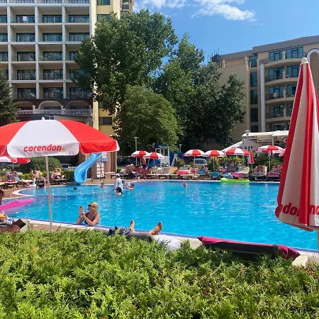 Apartment Admiral Plaza C 53 Private Cozy Sunny Sunny Beach