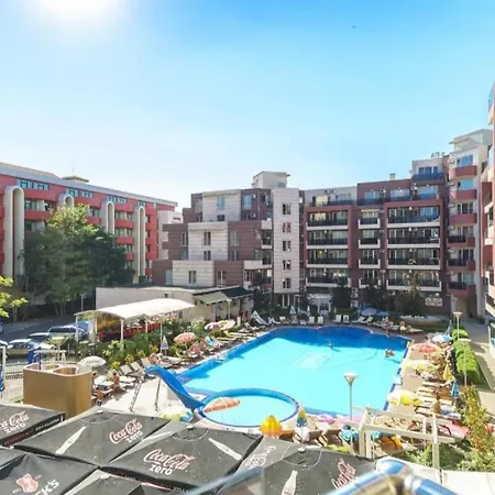 Апартаменты Admiral Plaza C 19 Private Cozy Sunny *