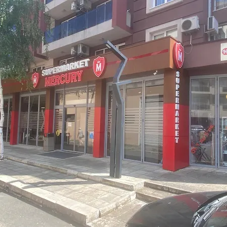 Апартаменты Admiral Plaza C 19 Private Cozy Sunny *