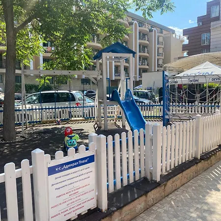 Admiral Plaza C 19 Private Cozy Sunny Апартаменты *