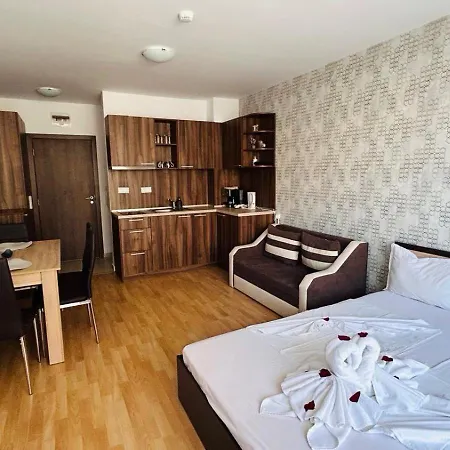 Admiral Plaza C 53 Private Cozy Sunny * Sunny Beach
