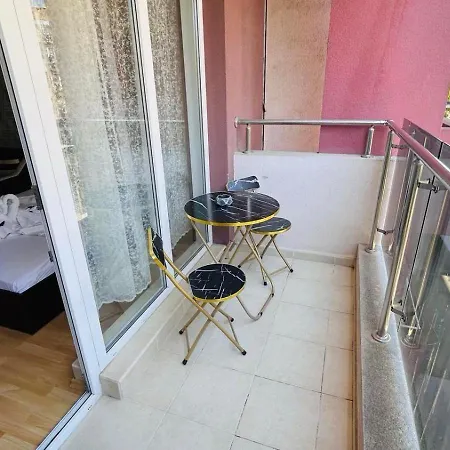 Admiral Plaza C 19 Private Cozy Sunny Солнечный берег