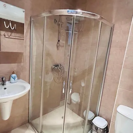 Апартаменты Admiral Plaza C 19 Private Cozy Sunny Солнечный берег