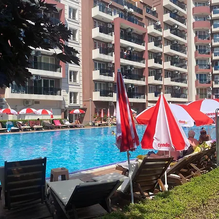 Admiral Plaza C 19 Private Cozy Sunny ساني بيتش